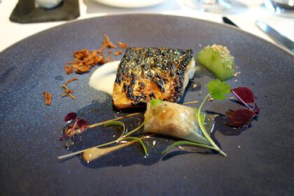 3 Michelin-Sterne für The Ledbury