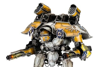 Die 5 teuersten Warhammer40k-Figuren