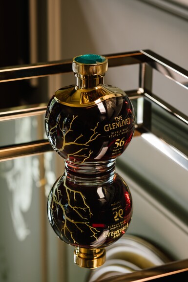 The Glenlivet 56 Jahre Alt 1 von 1 42,71