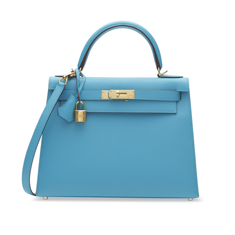 Auktion exklusiver Handtaschen bei Christies 1
