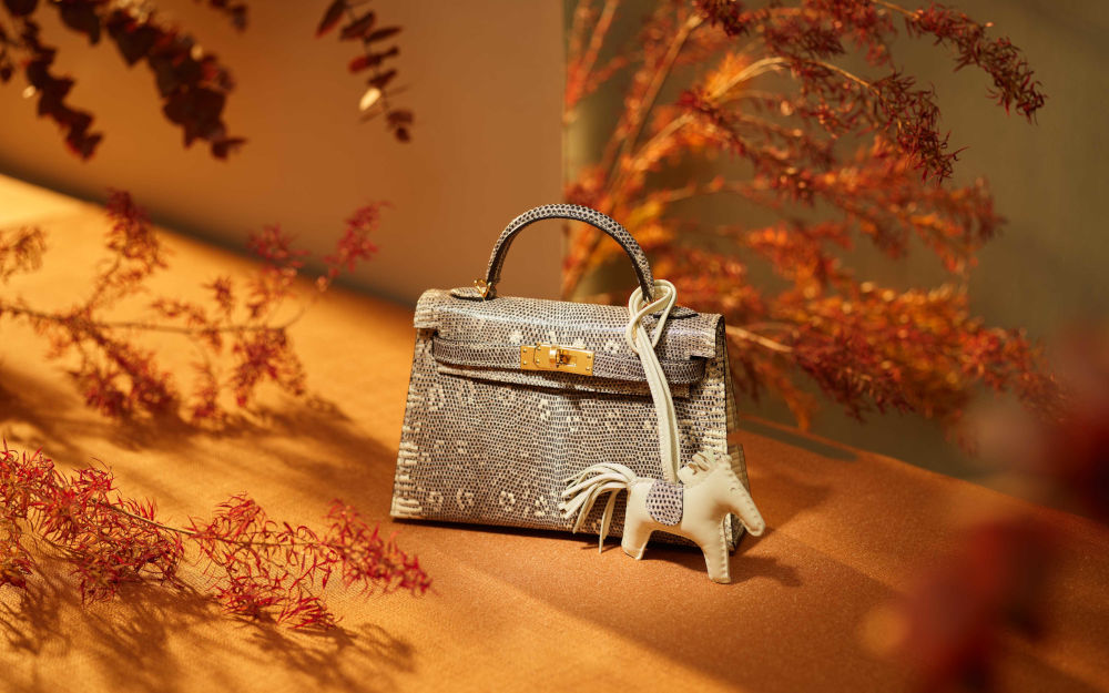 Auktion exklusiver Handtaschen bei Christies