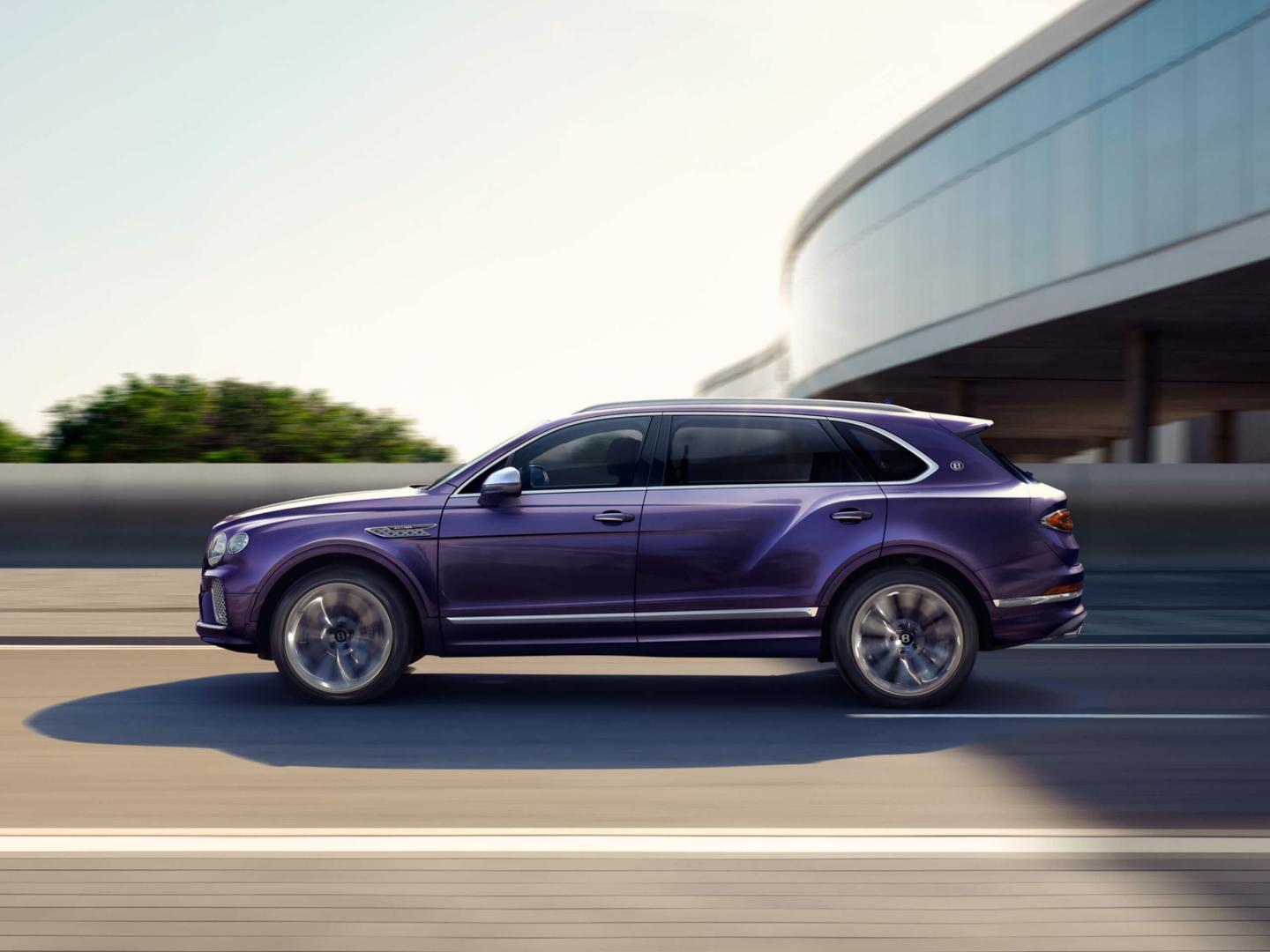 Bentley Autos