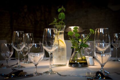 Belebtes Wasser im Manor House Spa Dp1a9963