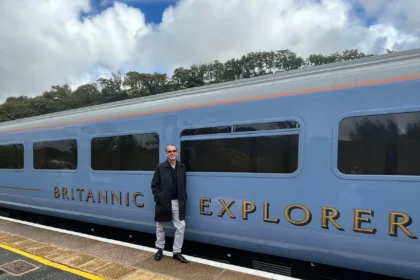 Belmond Britannic Explorer Eine neue Ära luxuriöser Nachtreisen in Großbritannien