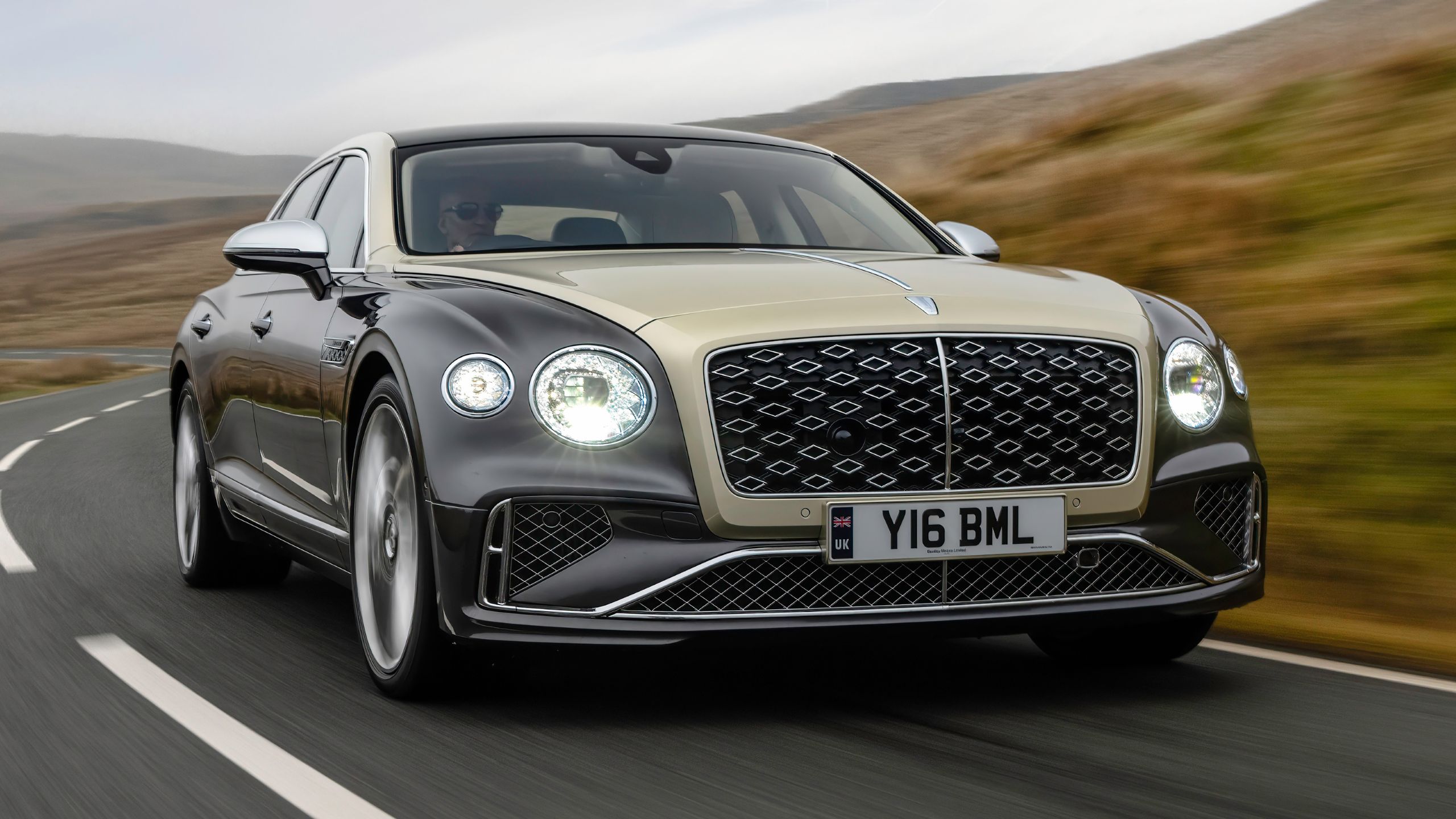 Bentley Autos 2025