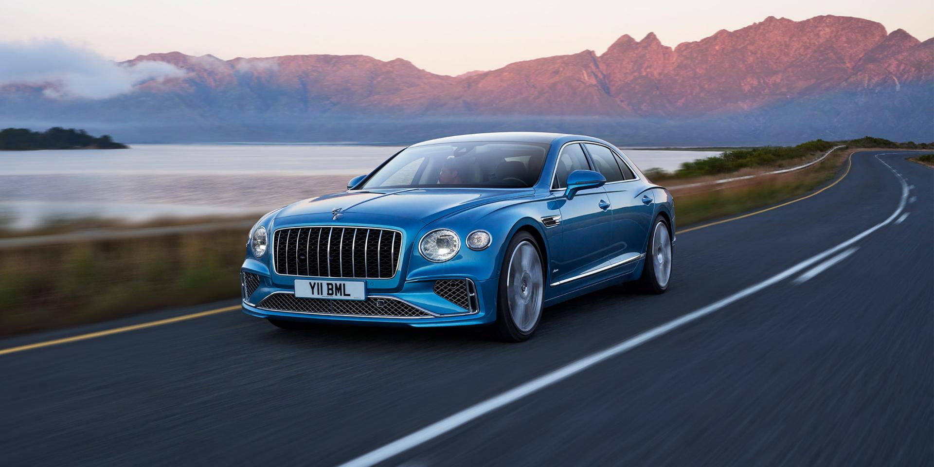 Bentley Premiumfahrzeuge