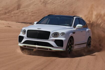 Bentley verschiebt die vollständige Elektrifizierung – was bedeutet die Änderung von 2030 auf 2035