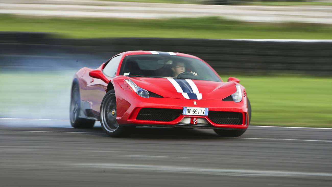 Beste Investmentautos 2022 7 Ferrari 458 Speciale 07122021