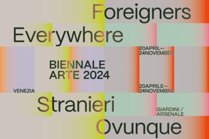 biennale für kunst in venedig
