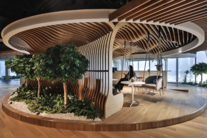 Biophiles Design in der Luxusarchitektur Wo Natur auf die Elite trifft