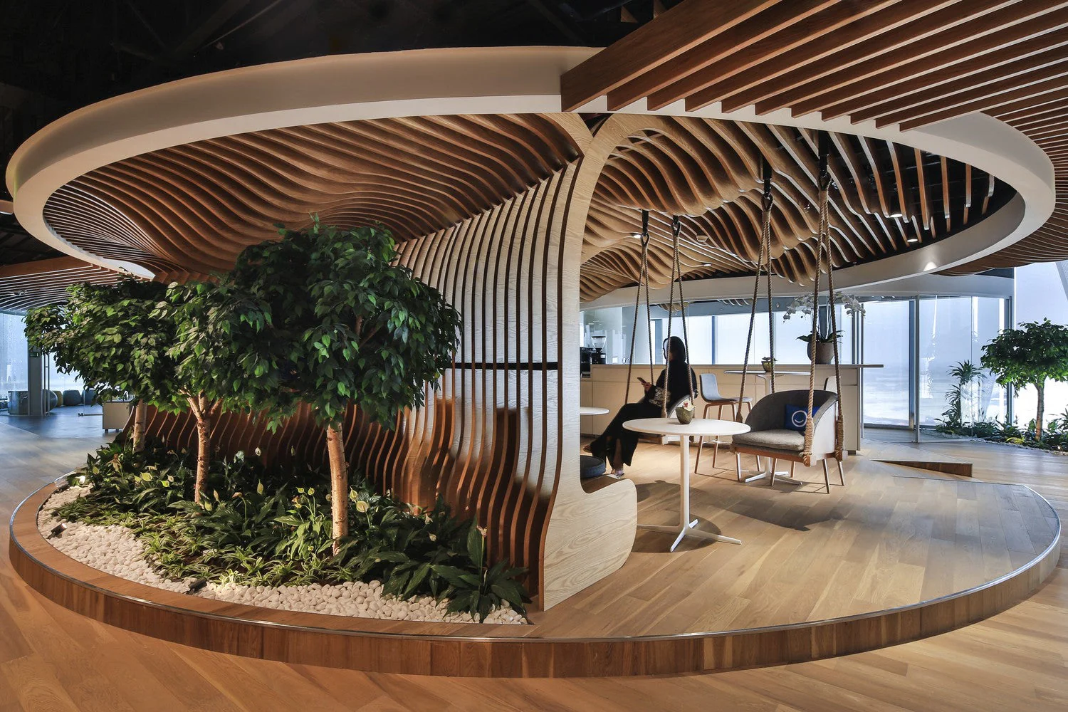 Biophiles Design in der Luxusarchitektur Wo Natur auf die Elite trifft