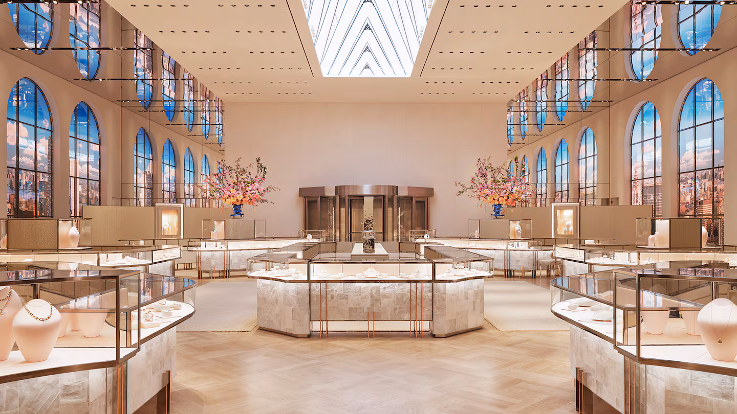 Tiffany&co. Shop Blog