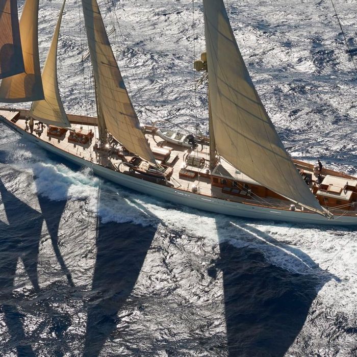 Borkumriff Iv Yacht Au&szlig;enansicht 2