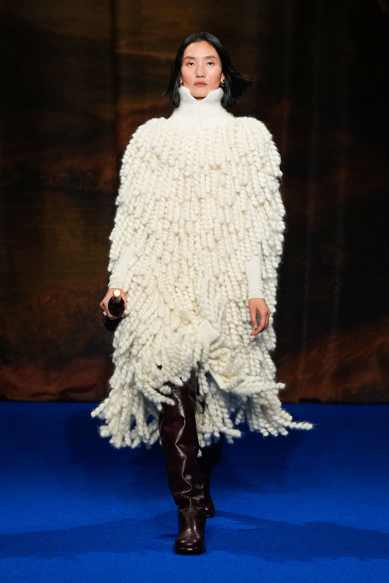 Burberry-Show w&auml;hrend der London Fashion Week4