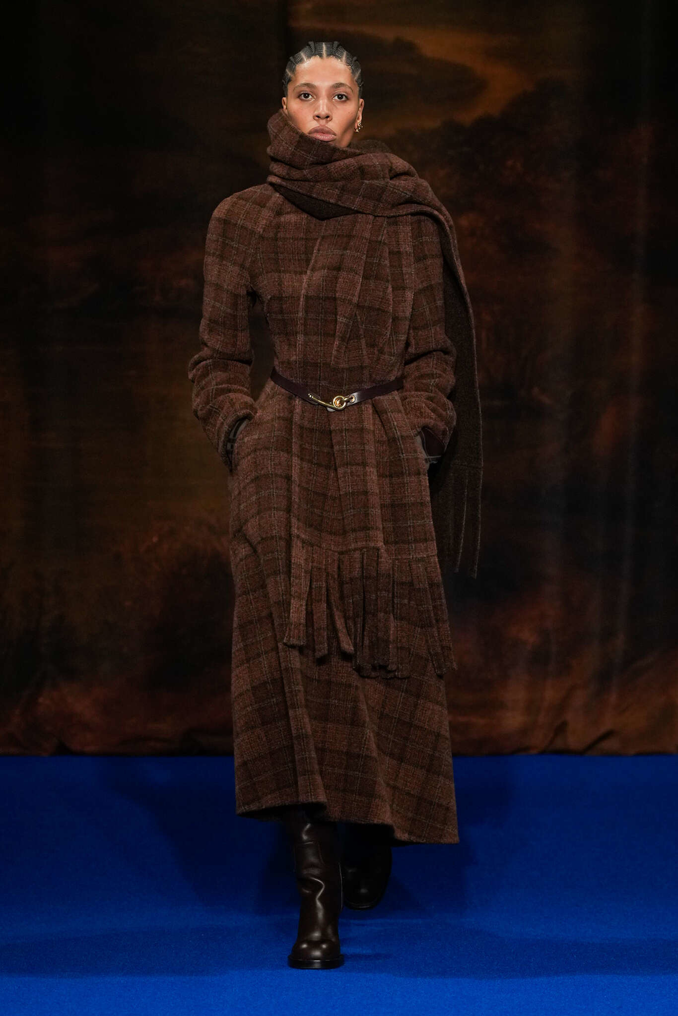 Burberry-Show w&auml;hrend der London Fashion Week5