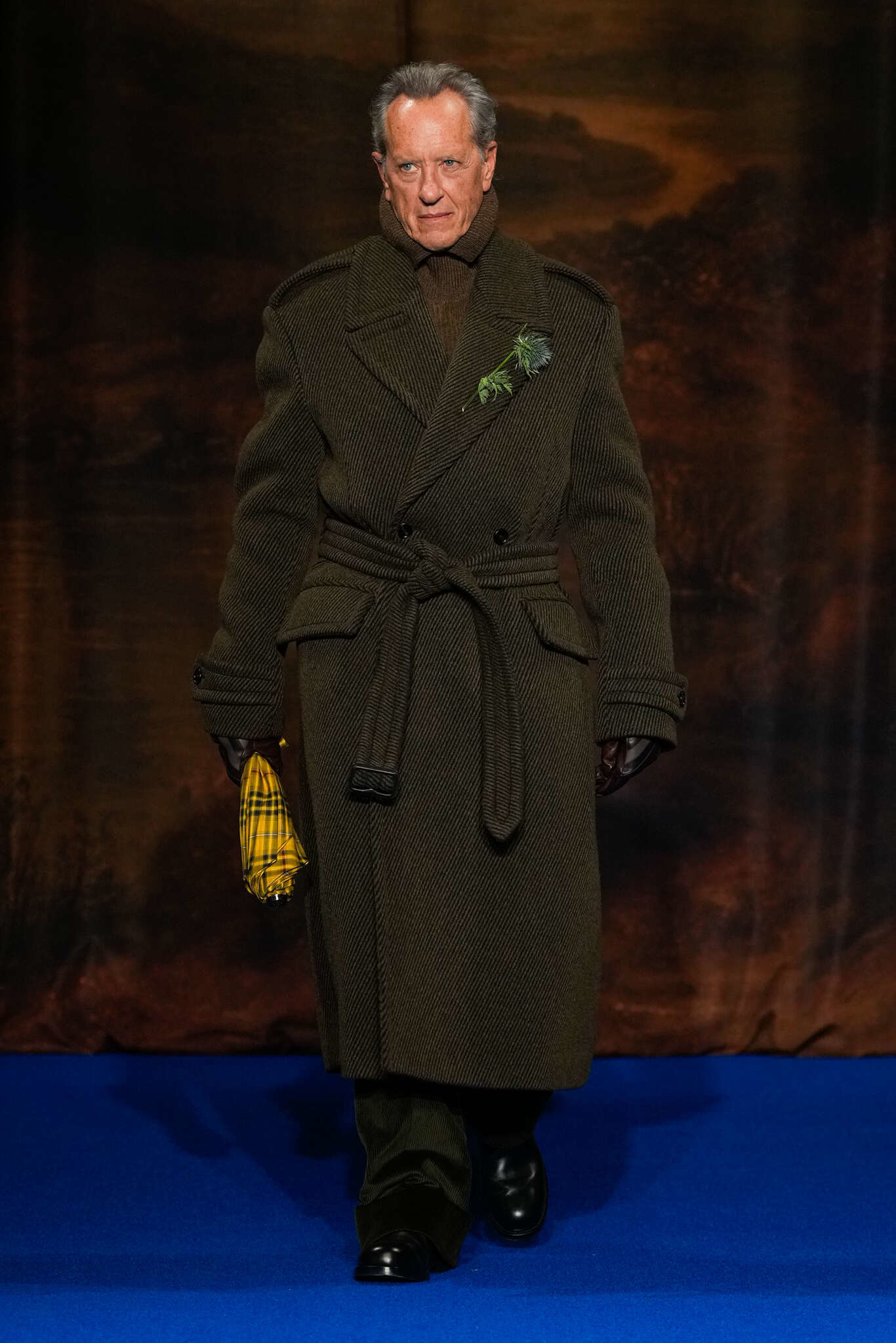 Burberry-Show w&auml;hrend der London Fashion Week6