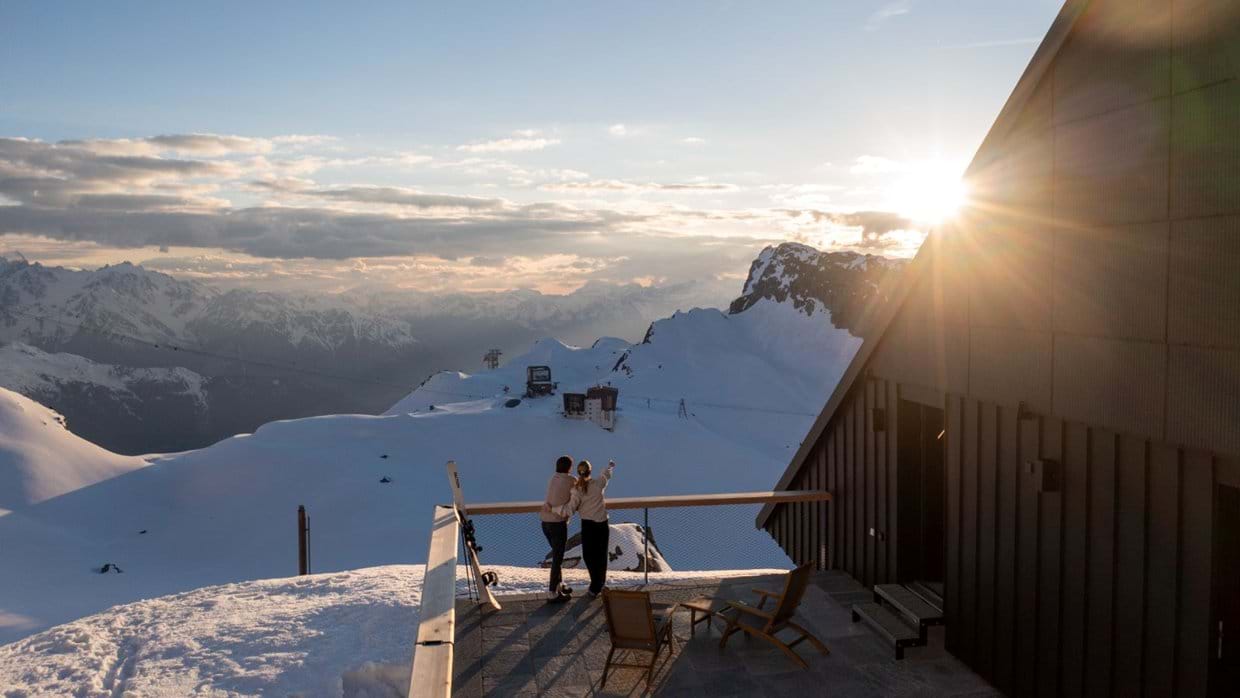 Cabane Tortin Blog
