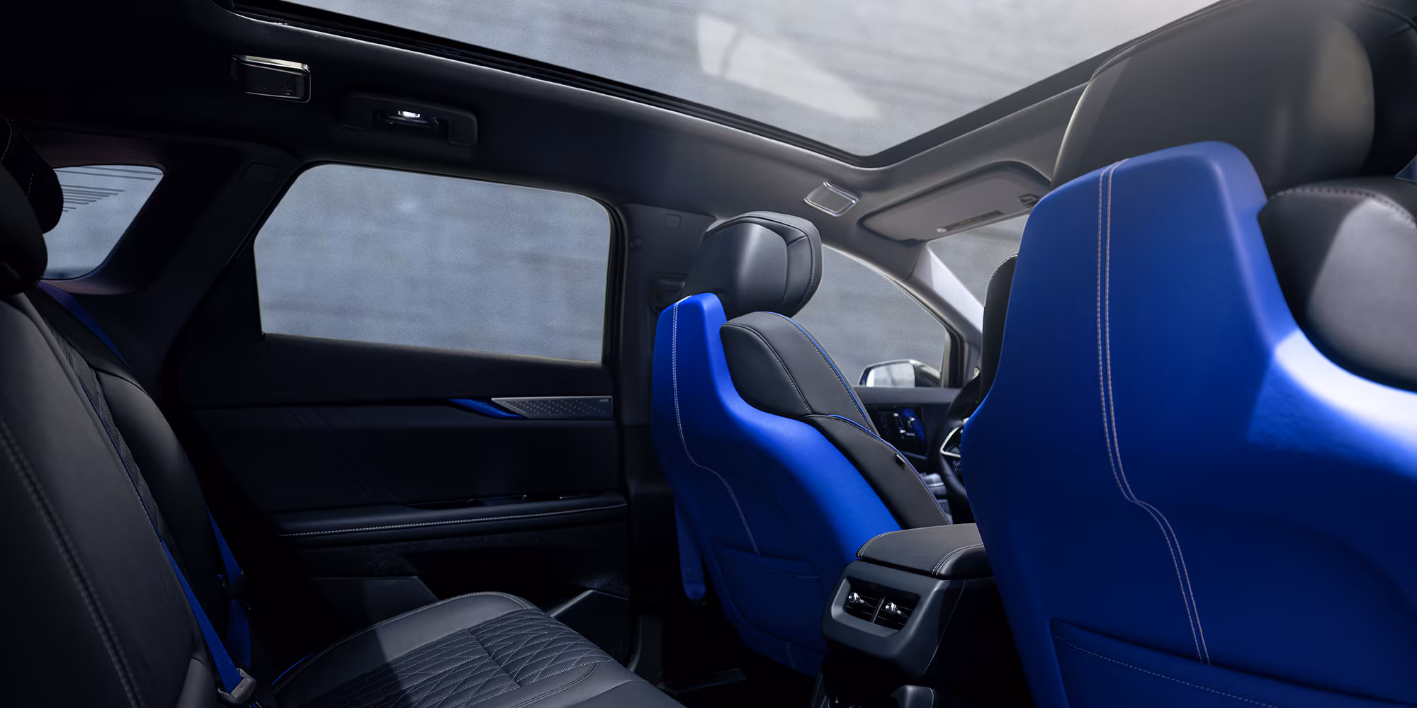 Cadillac Optiq V 2026 Innenraum
