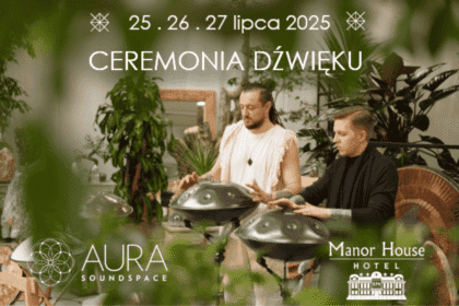 Klangzeremonien Aura Spoundspace im Manor House Spa Min