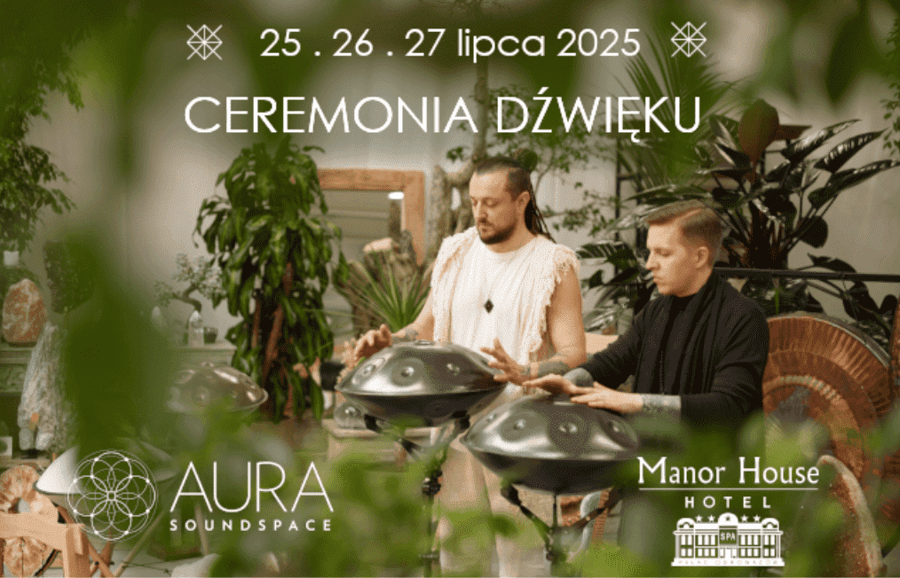 Klangzeremonien Aura Spoundspace im Manor House Spa Min