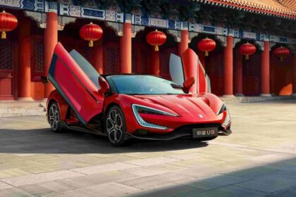Chinesische Luxusautos