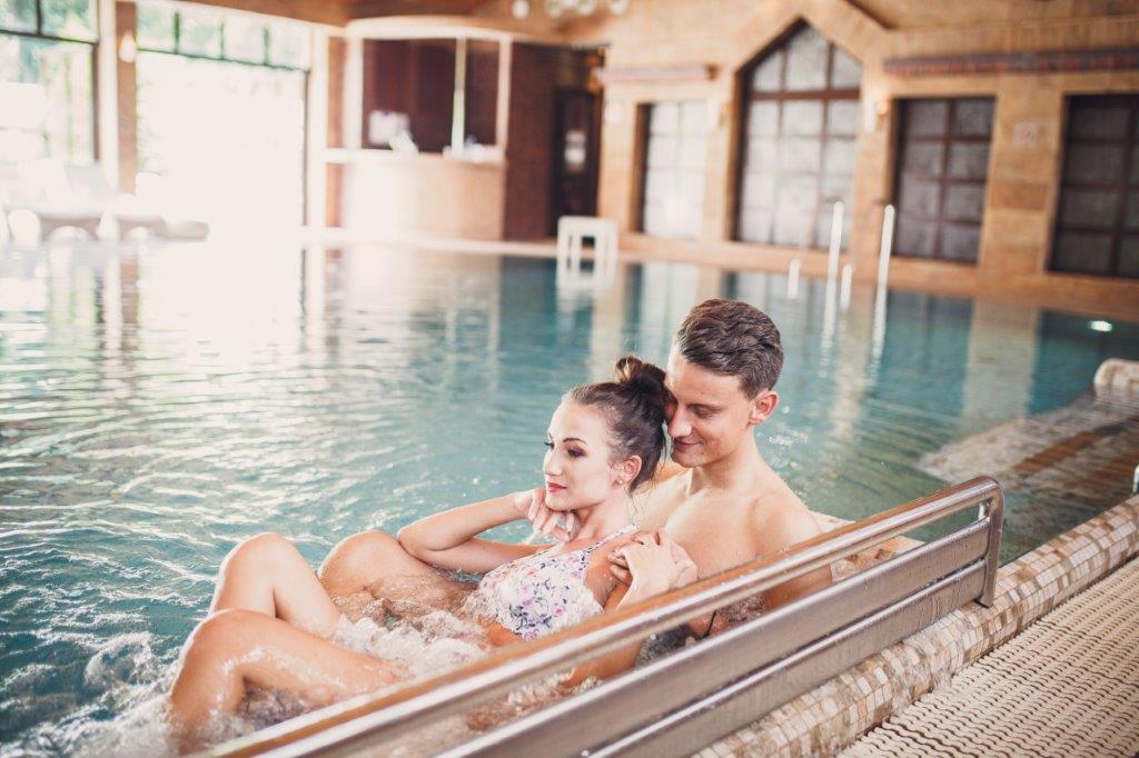 Chlorfreies Schwimmbad Manor House Spa (2)