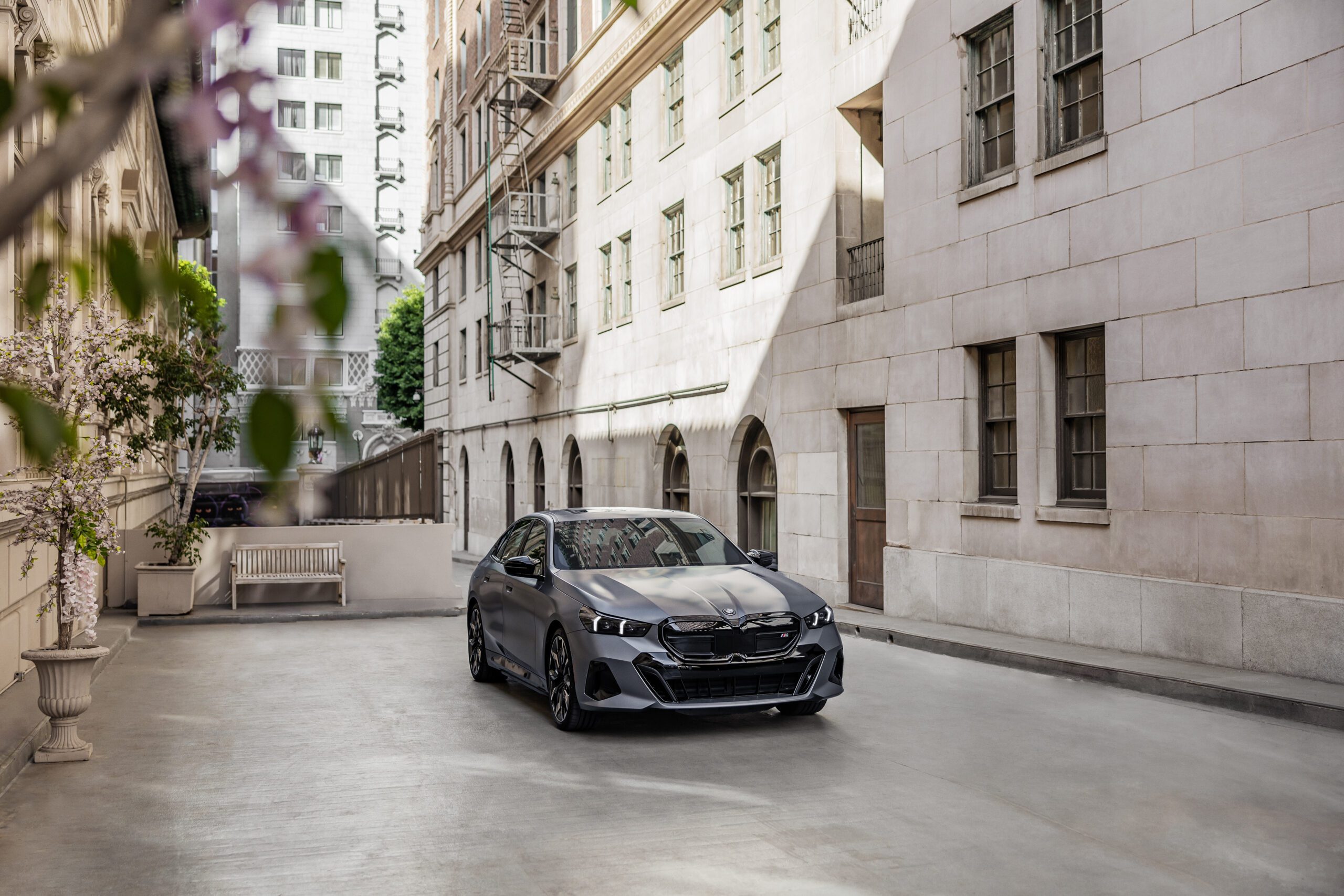 Christopher Walken in der BMW i Werbung skaliert
