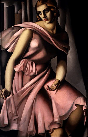 Gem&auml;lde von Tamara Lempicka bei einer Auktion
