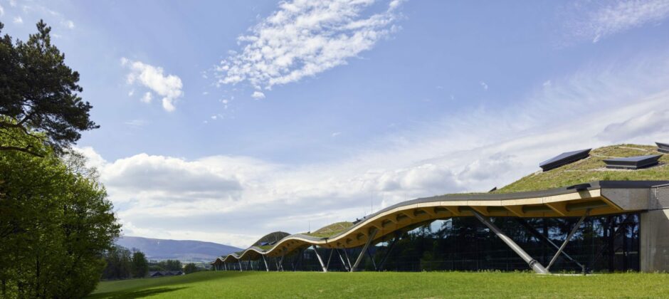 The Macallan Distillery. Foto: Mark Power.jpg