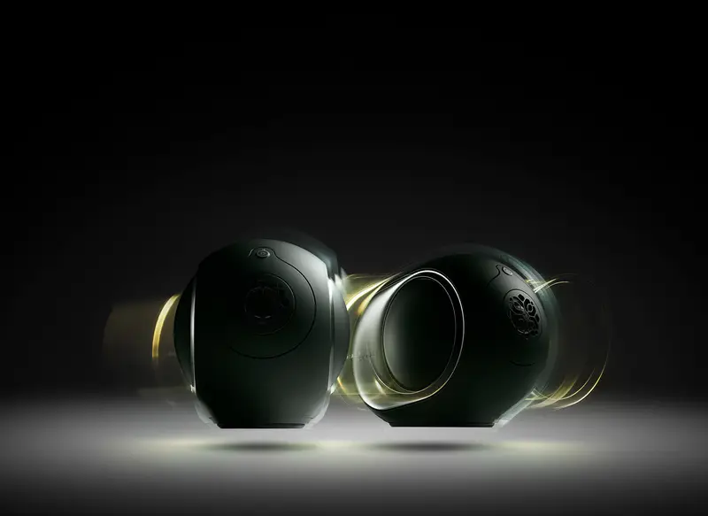 Devialet Phantom Ultimate Was können Lautsprecher mit 108 dB und 98 dB mit Hbi