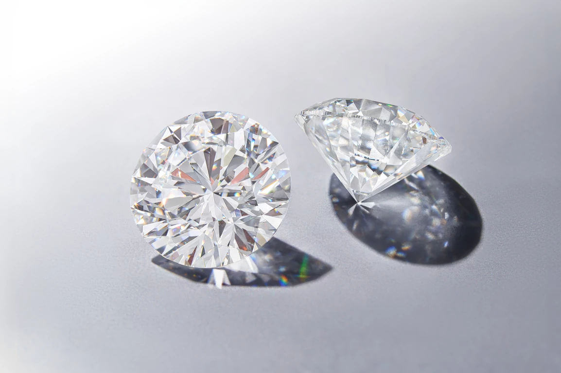 Diamanten aus Botswana