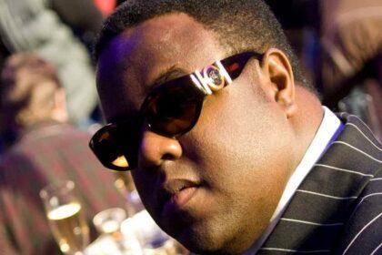 Die Rückkehr der Biggie Versace Sonnenbrille
