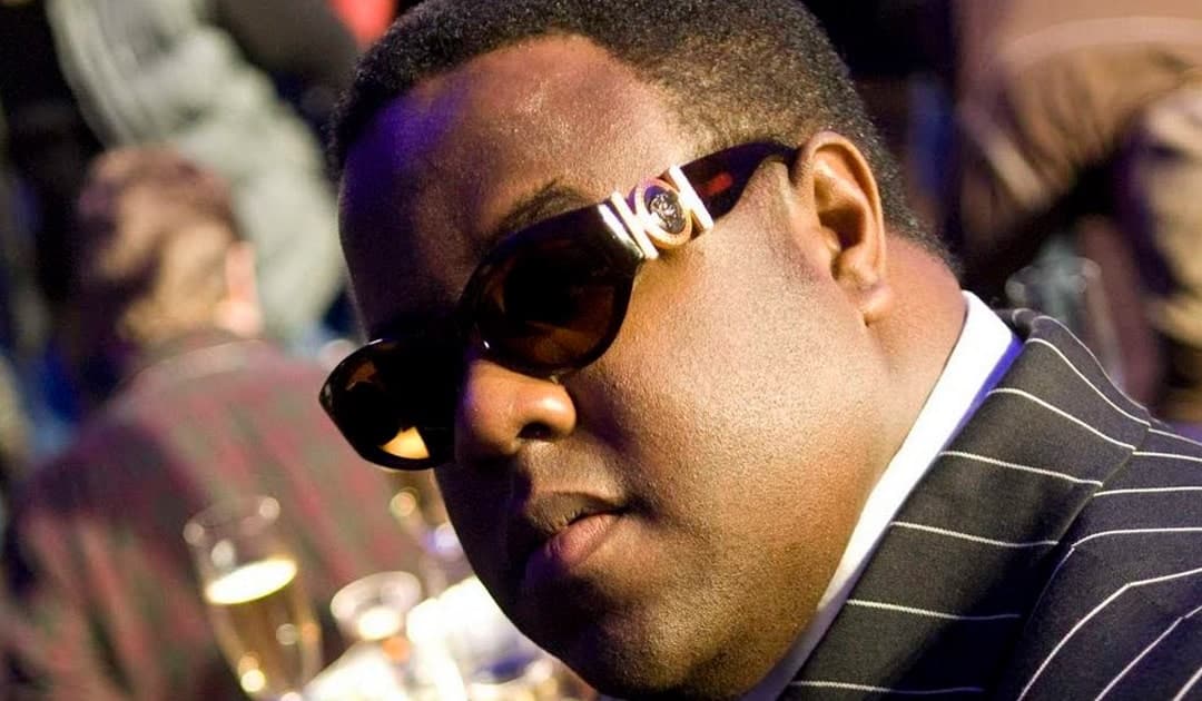 Die Rückkehr der Biggie Versace Sonnenbrille