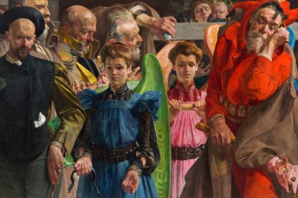 Die Wirklichkeit von Jacek Malczewski