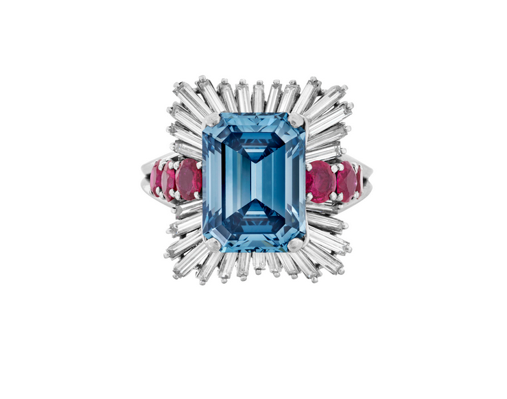 Diamenten bei Auktion2