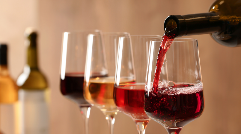 Digitalisierung des Weinmarktes