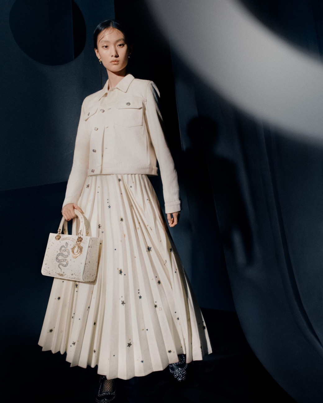 Dior 2025 Mondkampagne
