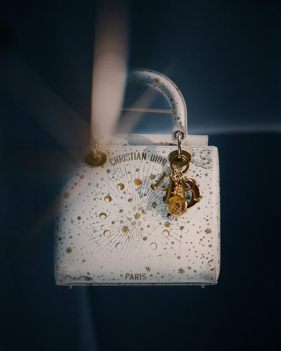 Dior Mondkampagne 2025
