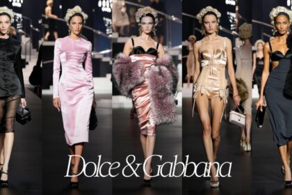 Dolce & Gabbana Frühjahr Sommer 2025