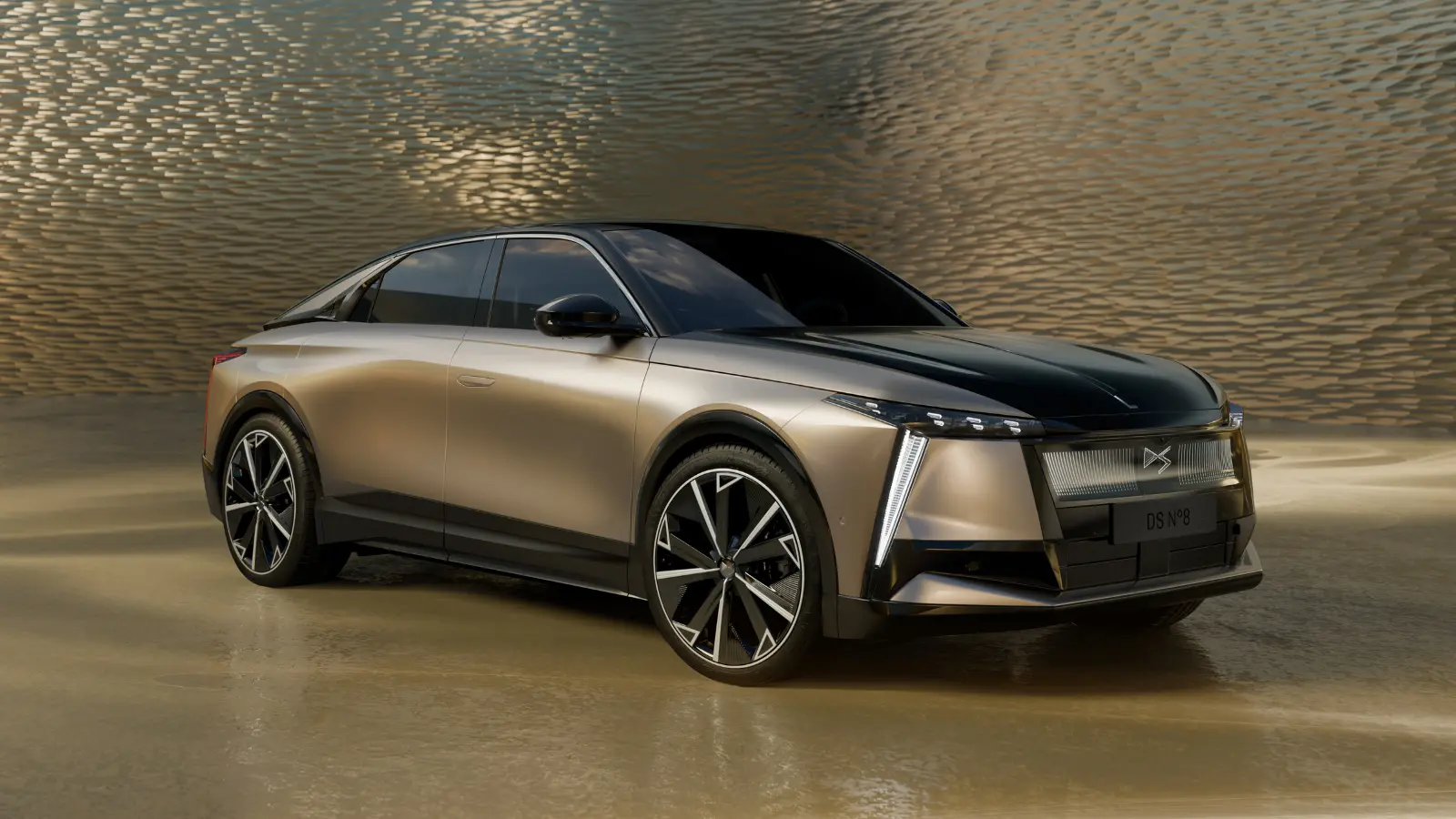 Ds N&deg;8 Suv