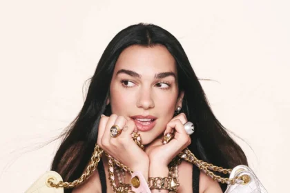 Dua Lipa und Jennie Kampagne Chanel 25a