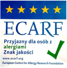 ECARF-Qualit&auml;tssiegel