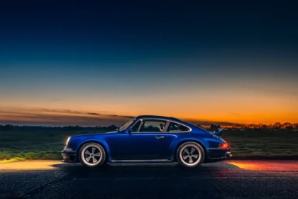 Außergewöhnliche Porsche-Modelle