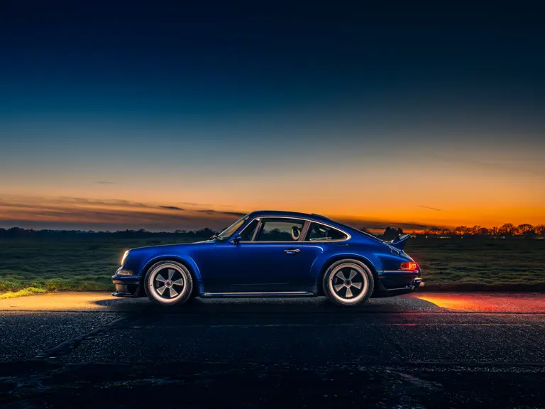 Außergewöhnliche Porsche-Modelle
