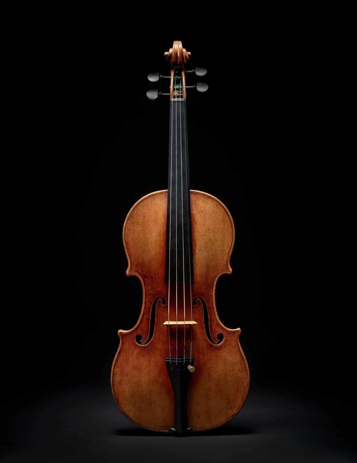 Einzigartige Stradivari-Geige bei Auktion