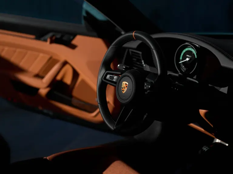 Außergewöhnlicher Porsche
