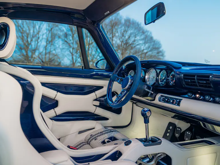 Außergewöhnlicher Porsche8