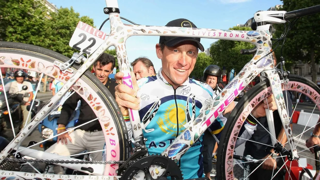 Fahrrad zum Preis eines Autos