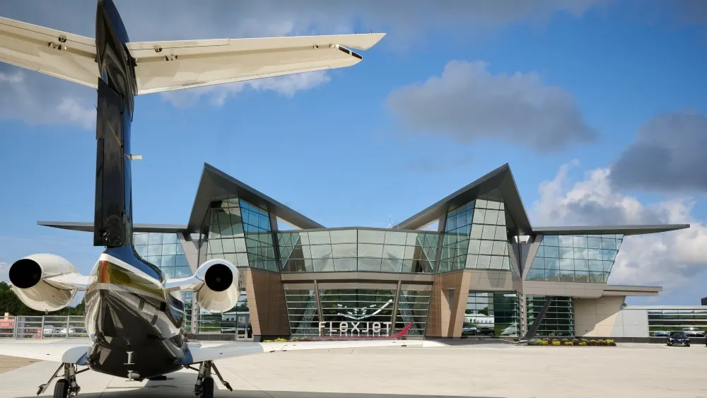Flexjet Hauptsitz