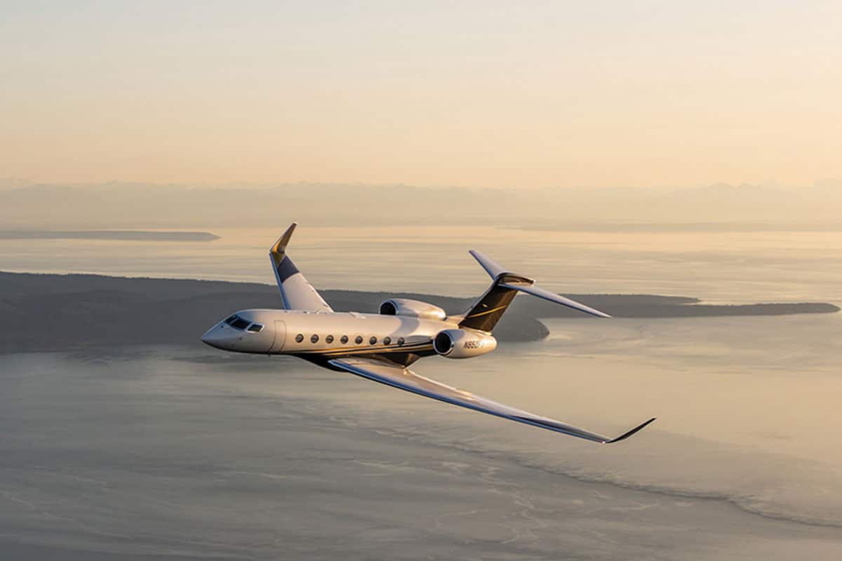 Flexjet I Das Rätsel um die 800 Mio. USD Finanzierung Fakten und Mythen